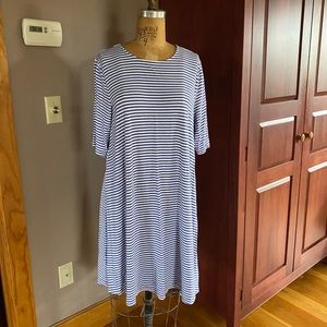 Old Navy Striped Dress